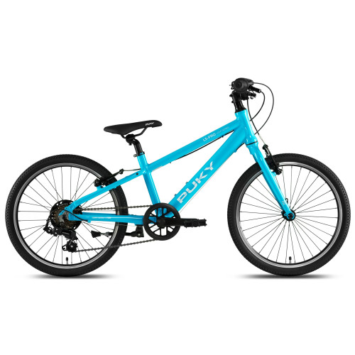 Bicycle PUKY LS-PRO 20 Alu LTD fresh blue
