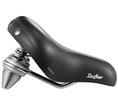 Saddle Selle Royal Drifter Small Strengtex RVL RoyalGel black