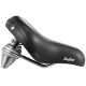 Saddle Selle Royal Drifter Small Strengtex RVL RoyalGel black