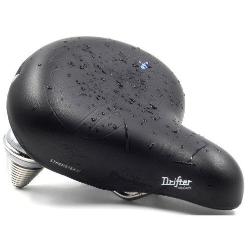 Saddle Selle Royal Drifter Small Strengtex RVL RoyalGel black