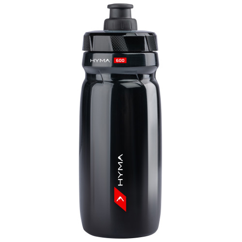 Pudele RaceOne HYMA 600ml black