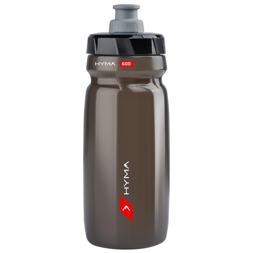 Pudele RaceOne HYMA 600ml smoke