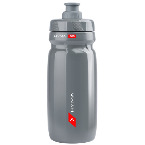 Pudele RaceOne HYMA 600ml grey