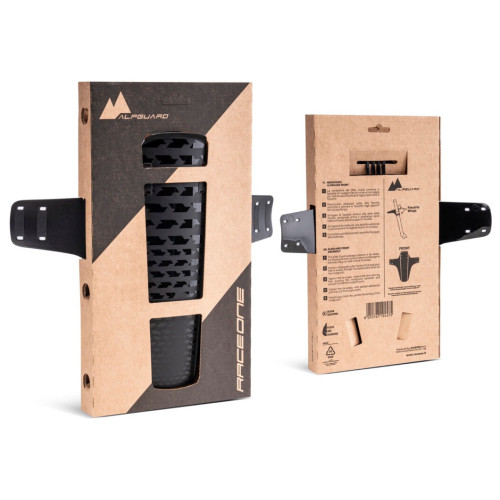 Priekšējais dubļusargs RaceOne AlpGuard