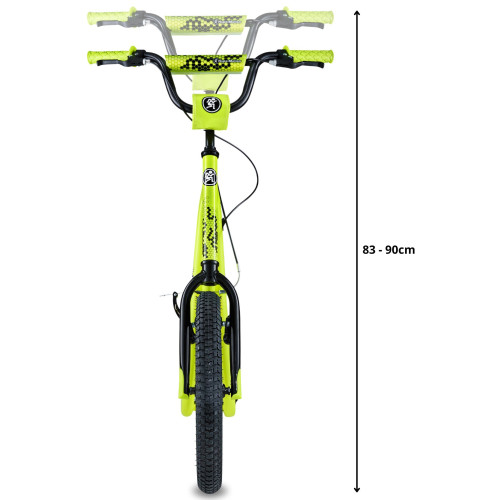 Scooter HyperMotion Runkie 16" yellow