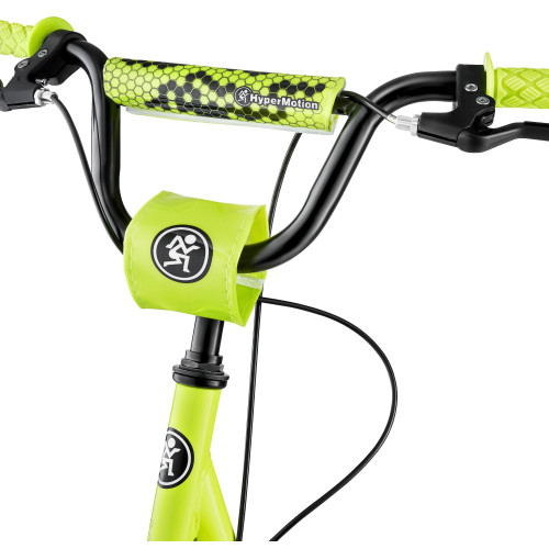 Scooter HyperMotion Runkie 16" yellow