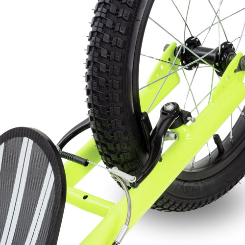 Scooter HyperMotion Runkie 16" yellow