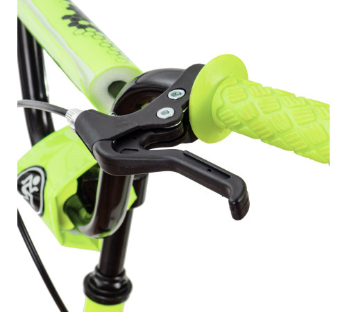 Scooter HyperMotion Runkie 16" yellow