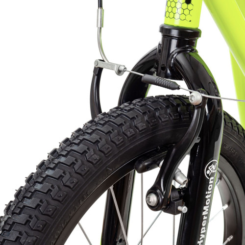 Scooter HyperMotion Runkie 16" yellow