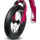 Scooter HyperMotion Ruby 12" red