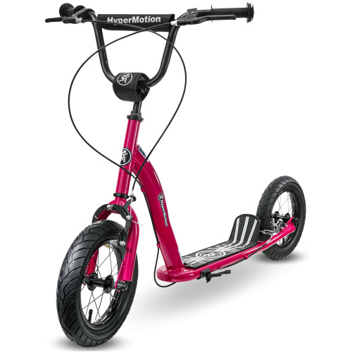 Scooter HyperMotion Ruby 12" red