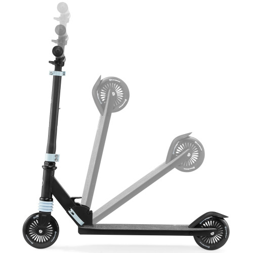 Scooter HyperMotion Wally black-blue