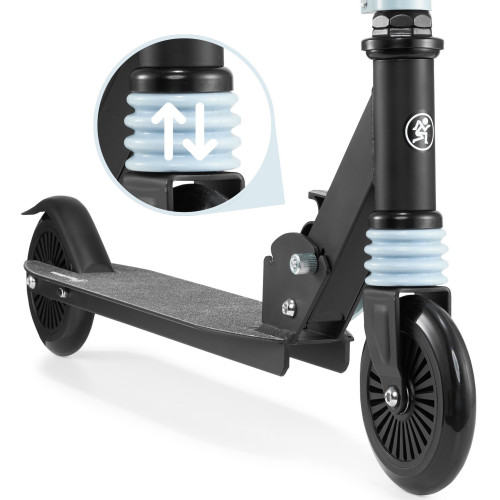 Scooter HyperMotion Wally black-blue
