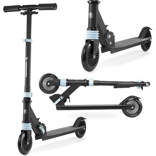 Scooter HyperMotion Wally black-blue