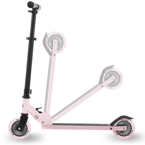 Scooter HyperMotion Willy pink
