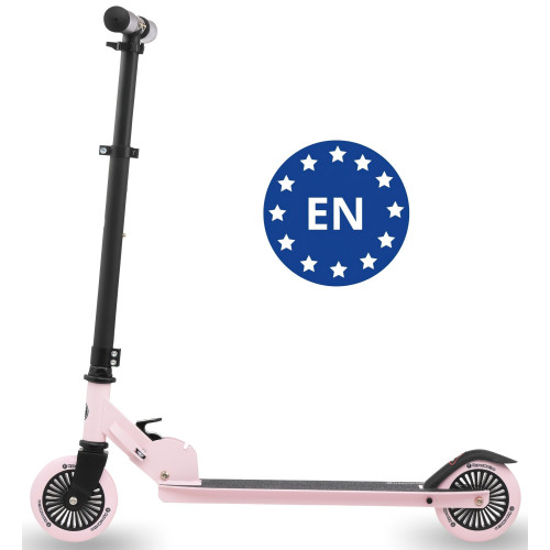 Scooter HyperMotion Willy pink