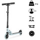 Scooter HyperMotion Willy light blue
