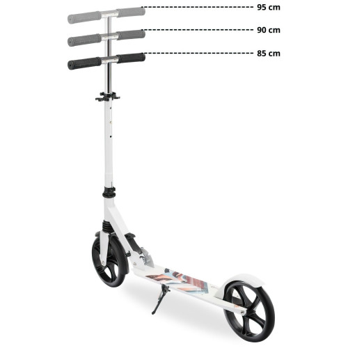 Scooter HyperMotion Swift 12 white