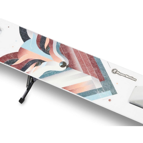 Scooter HyperMotion Swift 12 white