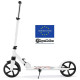 Scooter HyperMotion Swift 12 white