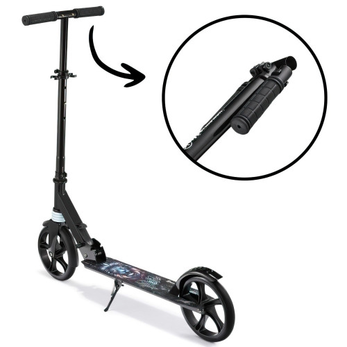 Scooter HyperMotion Swift 12 black