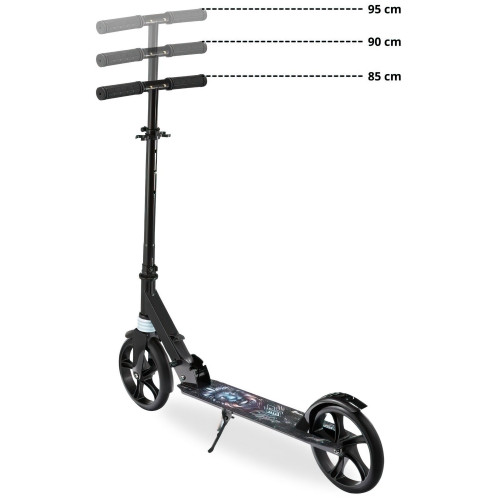 Scooter HyperMotion Swift 12 black