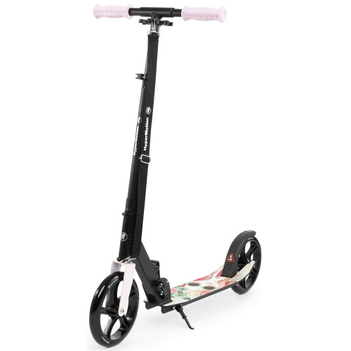 Scooter HyperMotion Vibe black-pink