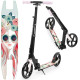 Scooter HyperMotion Vibe black-pink