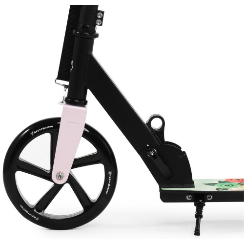 Scooter HyperMotion Vibe black-pink