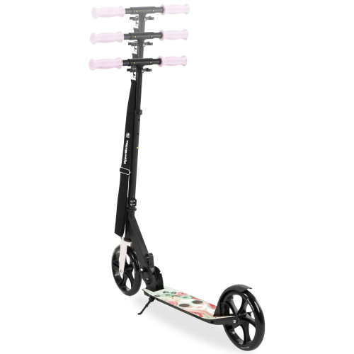 Scooter HyperMotion Vibe black-pink