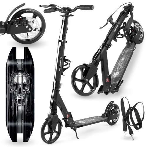 Scooter HyperMotion Skyline black