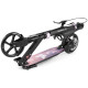 Scooter HyperMotion Skyline black-pink