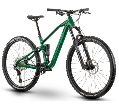 Bicycle Raymon Yara 120 Pro 29" 2025 smaragd green-XL