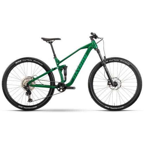 Bicycle Raymon Yara 120 Pro 29" 2025 smaragd green-XL
