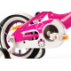 Bicycle Karbon Tiara 12 pink