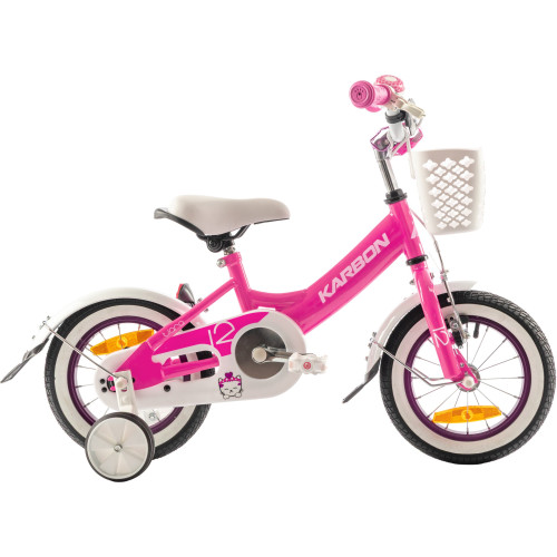 Bicycle Karbon Tiara 12 pink