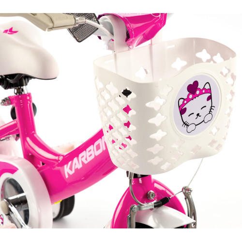 Bicycle Karbon Tiara 12 pink