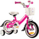 Bicycle Karbon Tiara 12 pink