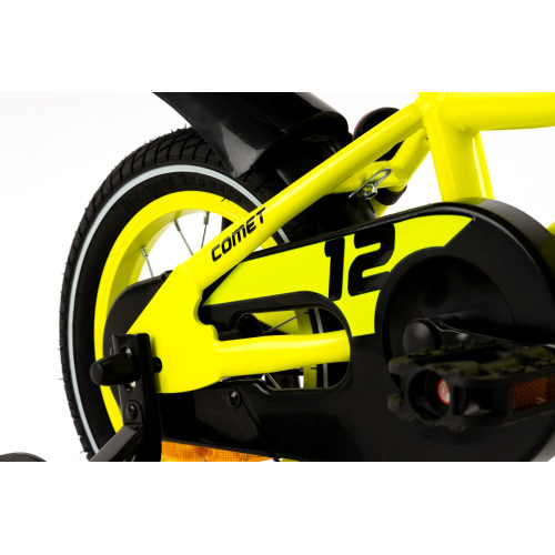 Bicycle Karbon Comet 12 lime
