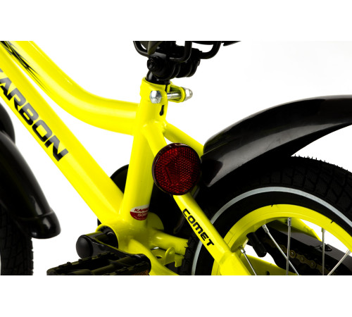 Bicycle Karbon Comet 12 lime