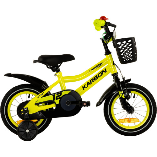 Bicycle Karbon Comet 12 lime