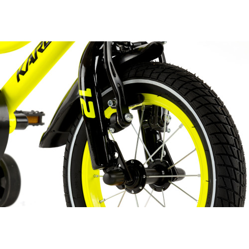 Bicycle Karbon Comet 12 lime