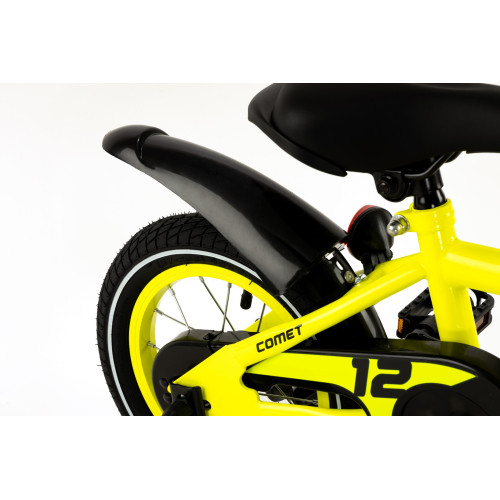 Bicycle Karbon Comet 12 lime