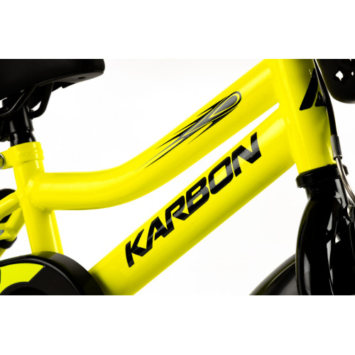 Bicycle Karbon Comet 12 lime