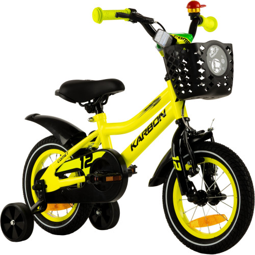 Bicycle Karbon Comet 12 lime