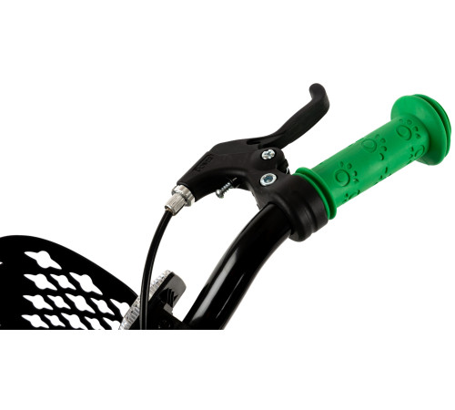 Bicycle Karbon Comet 12 green neon