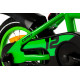 Bicycle Karbon Comet 12 green neon