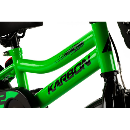 Bicycle Karbon Comet 12 green neon