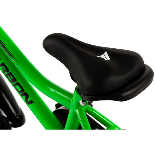 Bicycle Karbon Comet 12 green neon