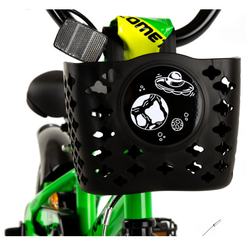 Bicycle Karbon Comet 12 green neon